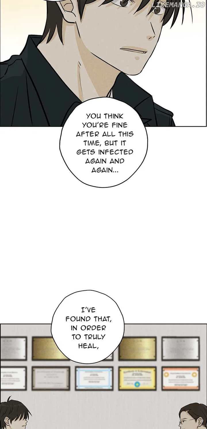 Ghosting Groom Chapter 116 – Page 27