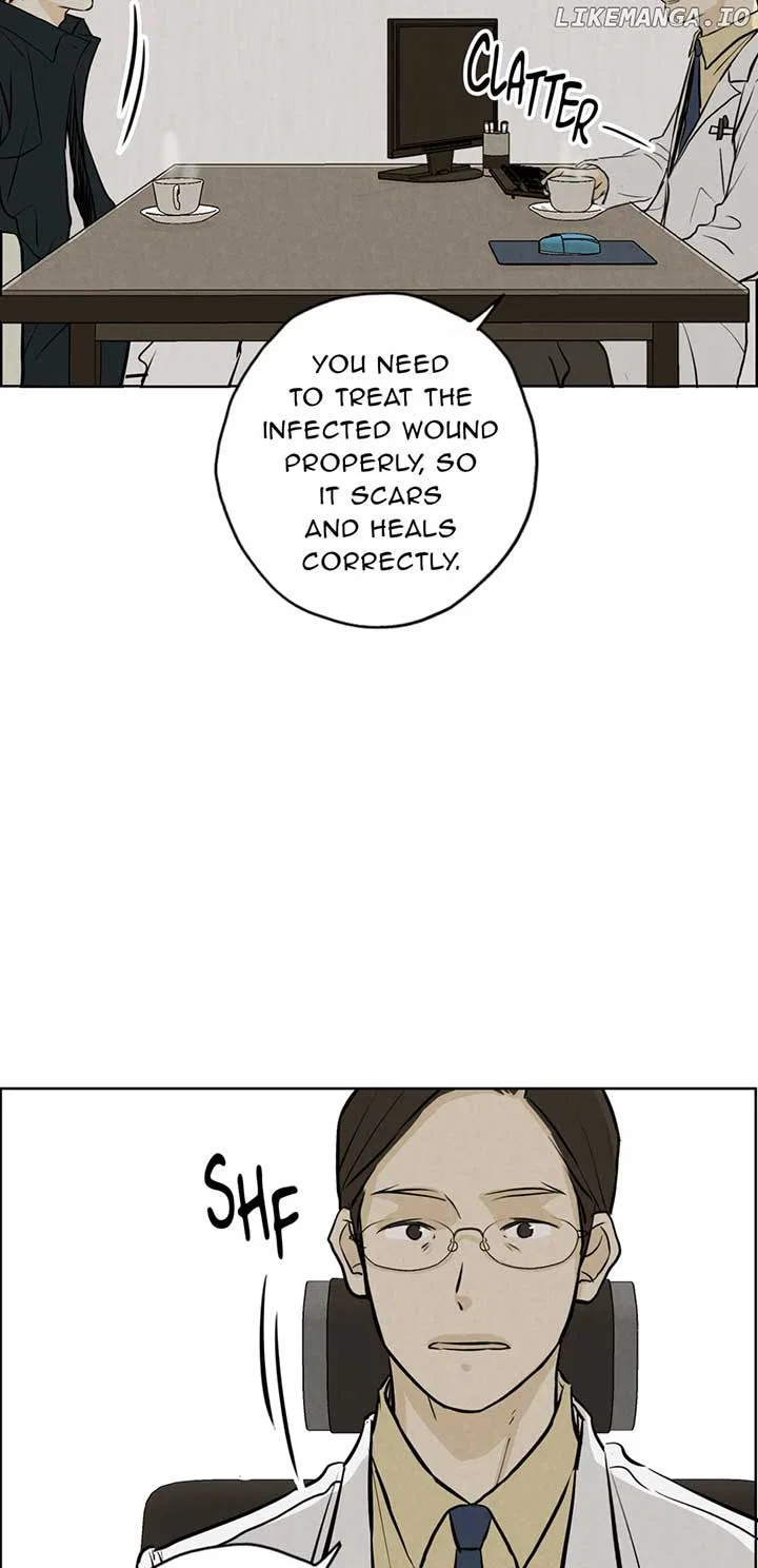 Ghosting Groom Chapter 116 – Page 28