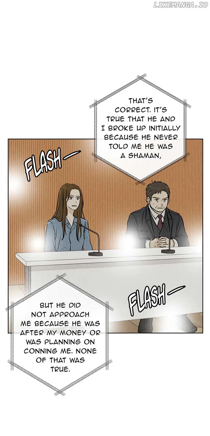 Ghosting Groom Chapter 116 – Page 33