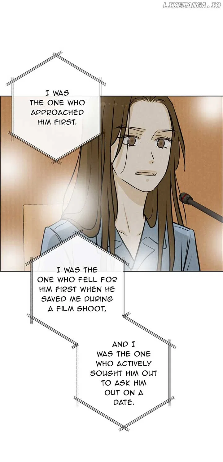 Ghosting Groom Chapter 116 – Page 34