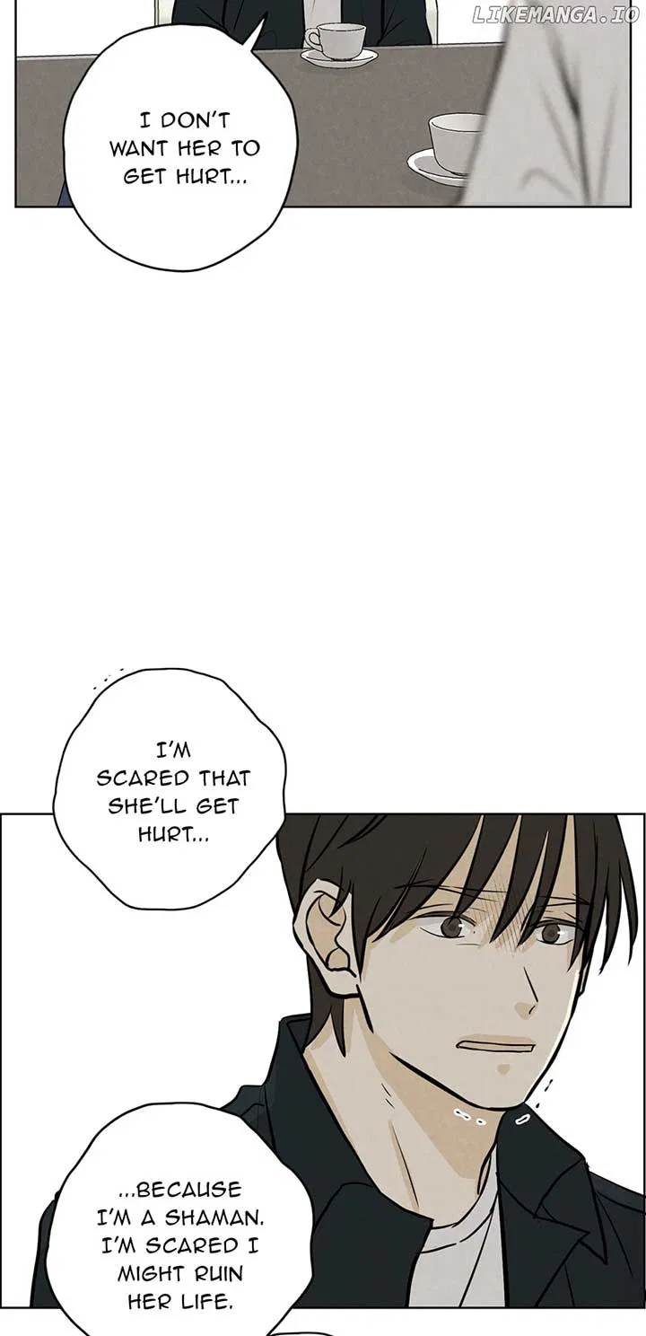 Ghosting Groom Chapter 116 – Page 42