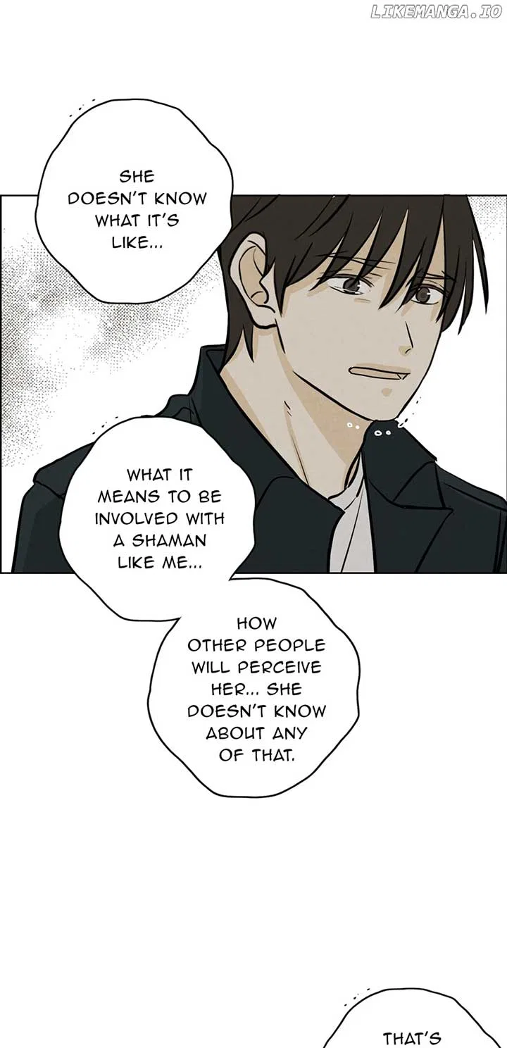 Ghosting Groom Chapter 116 – Page 45