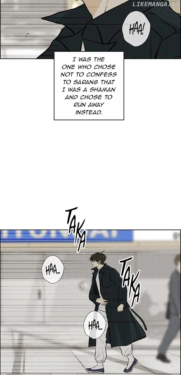 Ghosting Groom Chapter 116 – Page 68