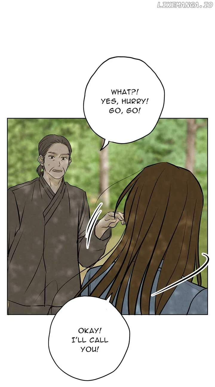 Ghosting Groom Chapter 115 – Page 11