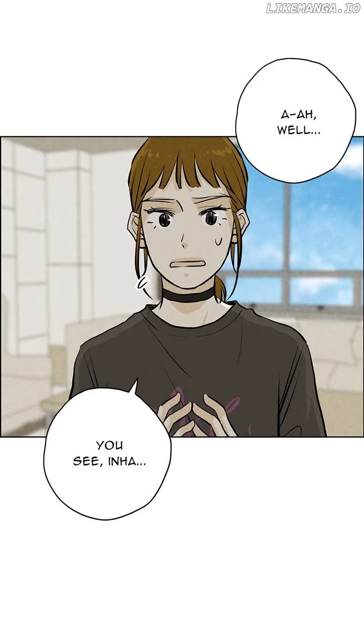 Ghosting Groom Chapter 115 – Page 30
