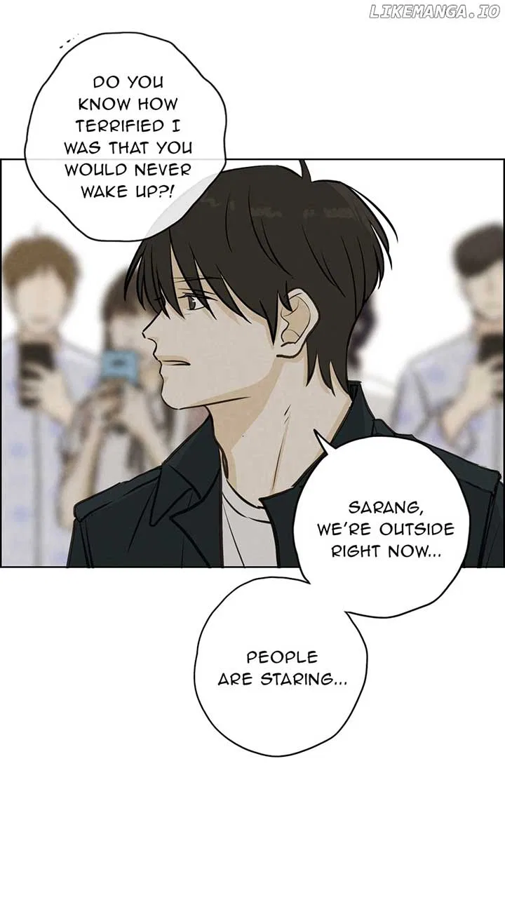 Ghosting Groom Chapter 115 – Page 46