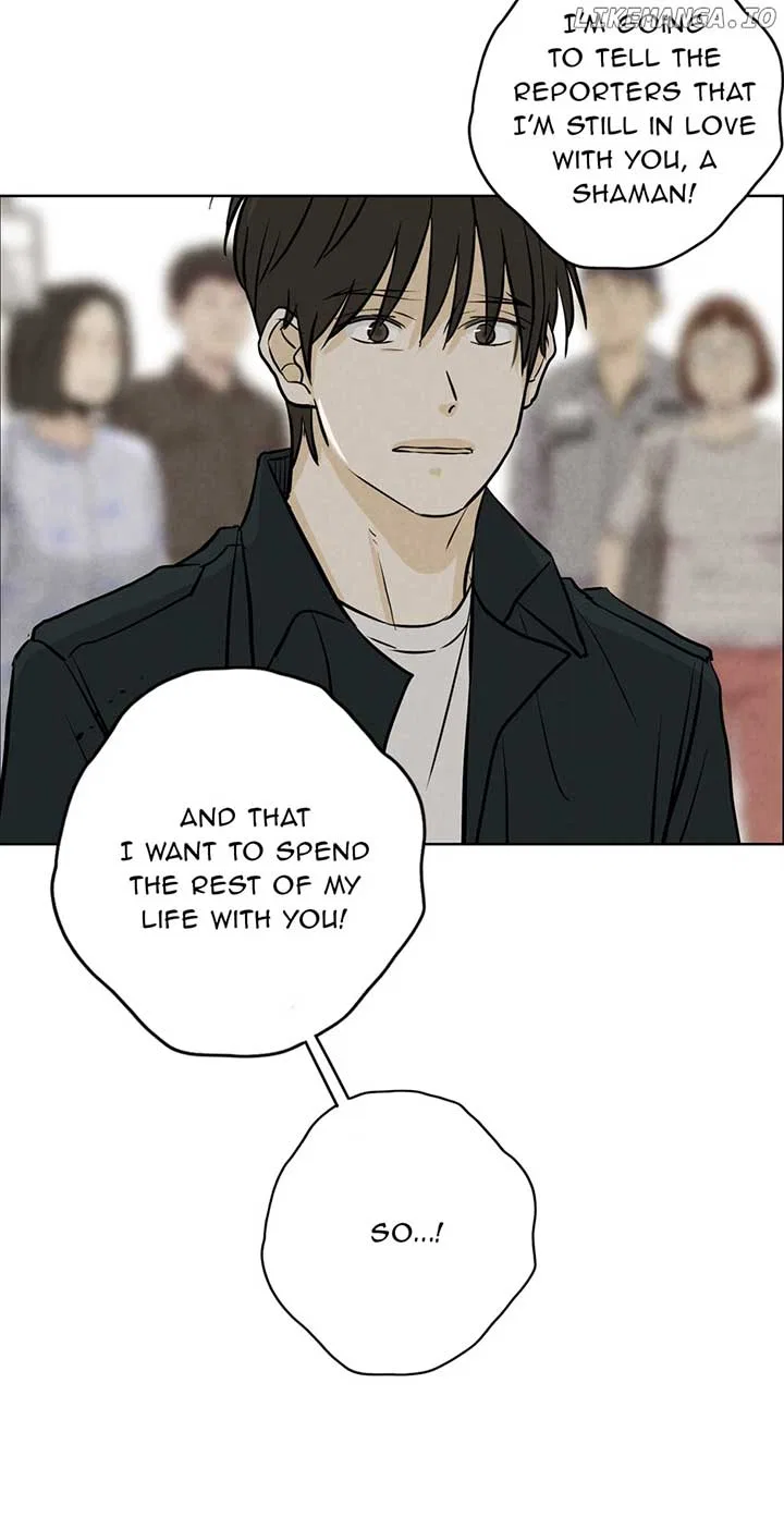 Ghosting Groom Chapter 115 – Page 50