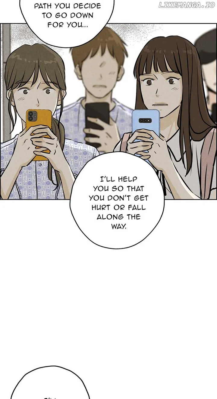 Ghosting Groom Chapter 115 – Page 55