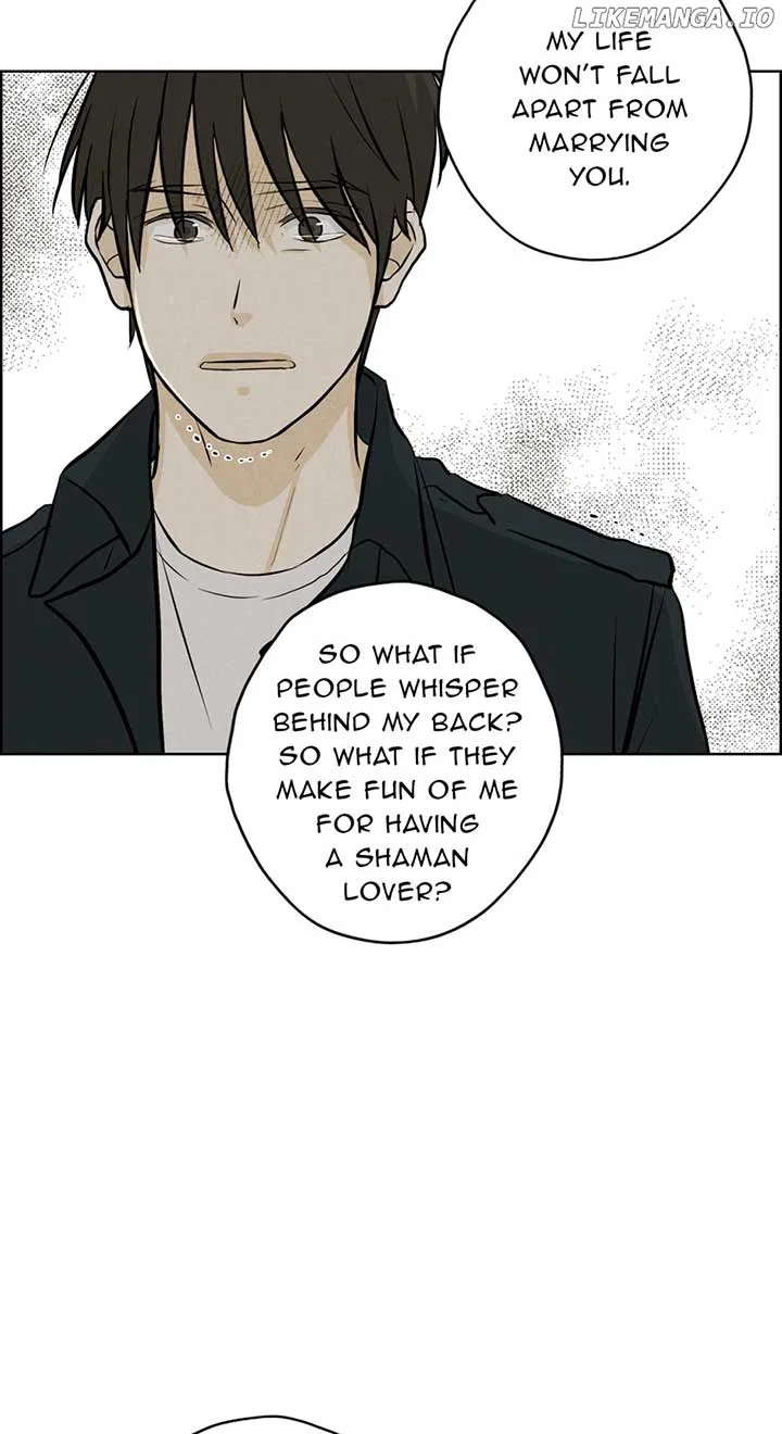 Ghosting Groom Chapter 115 – Page 57