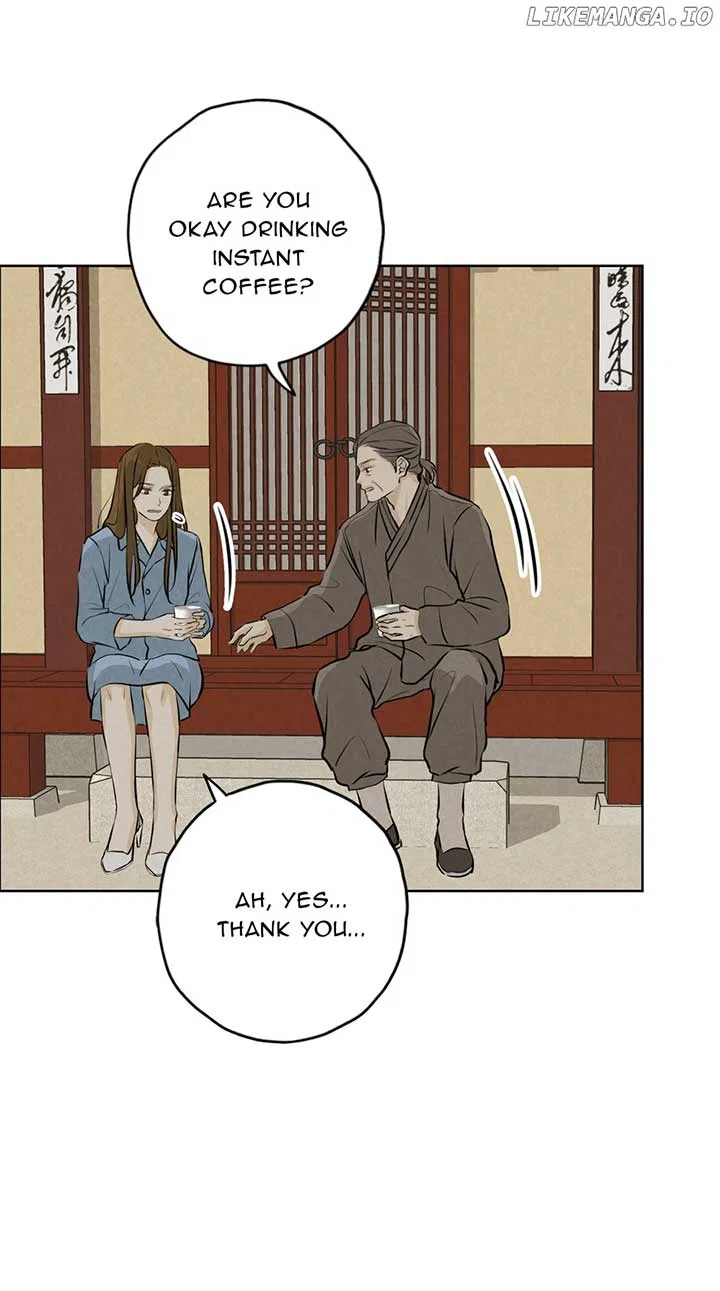 Ghosting Groom Chapter 114 – Page 46