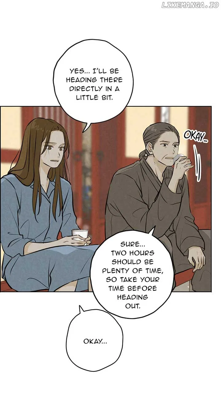 Ghosting Groom Chapter 114 – Page 48