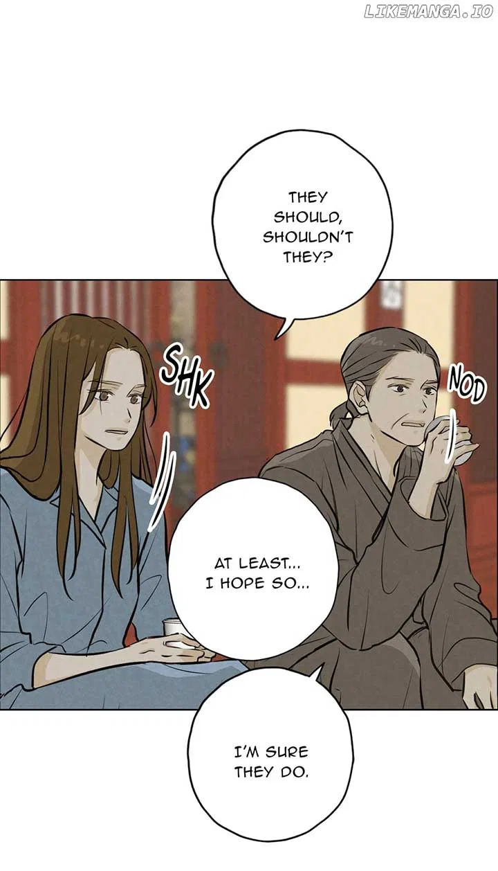 Ghosting Groom Chapter 114 – Page 52