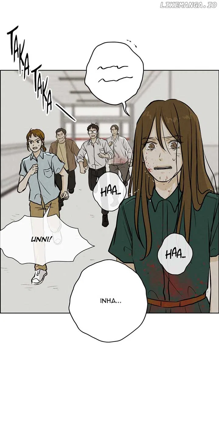 Ghosting Groom Chapter 113 – Page 40