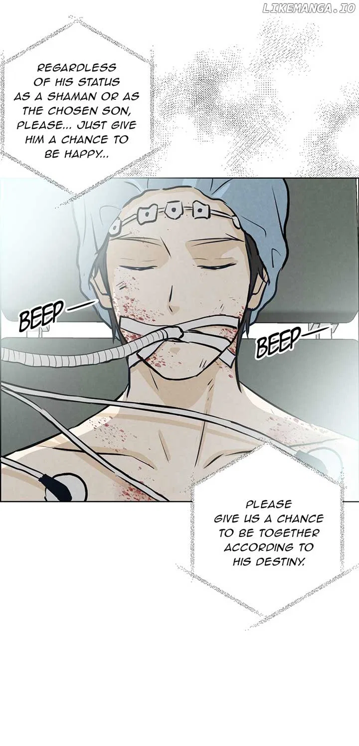 Ghosting Groom Chapter 113 – Page 49