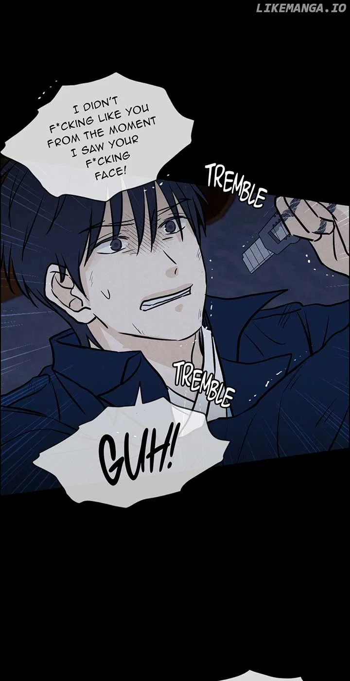 Ghosting Groom Chapter 112 – Page 20