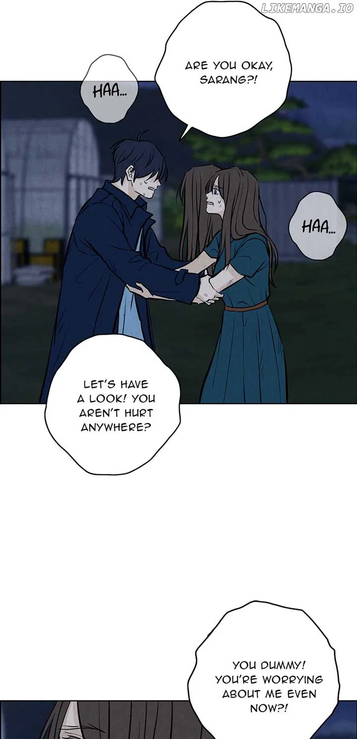 Ghosting Groom Chapter 112 – Page 35