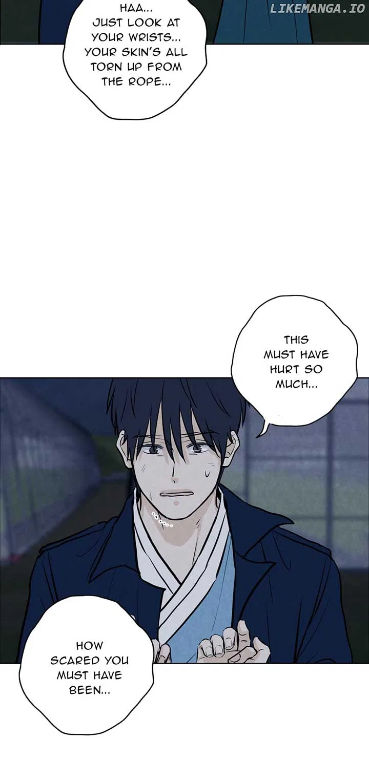 Ghosting Groom Chapter 112 – Page 38
