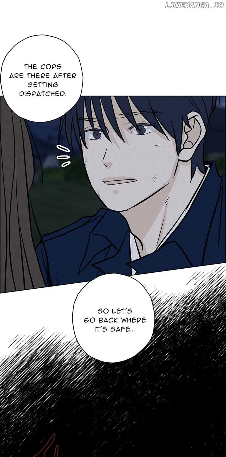 Ghosting Groom Chapter 112 – Page 45