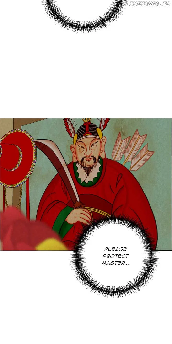 Ghosting Groom Chapter 111 – Page 5