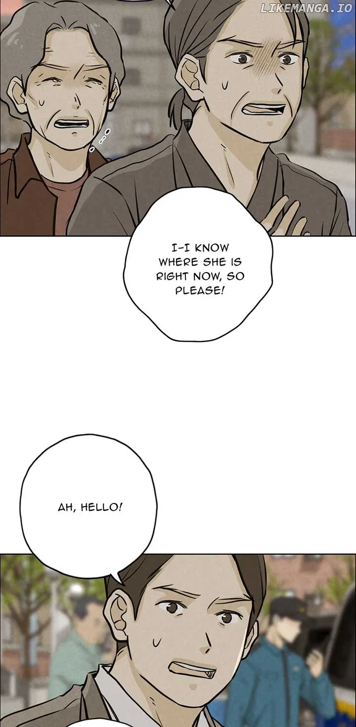 Ghosting Groom Chapter 111 – Page 12