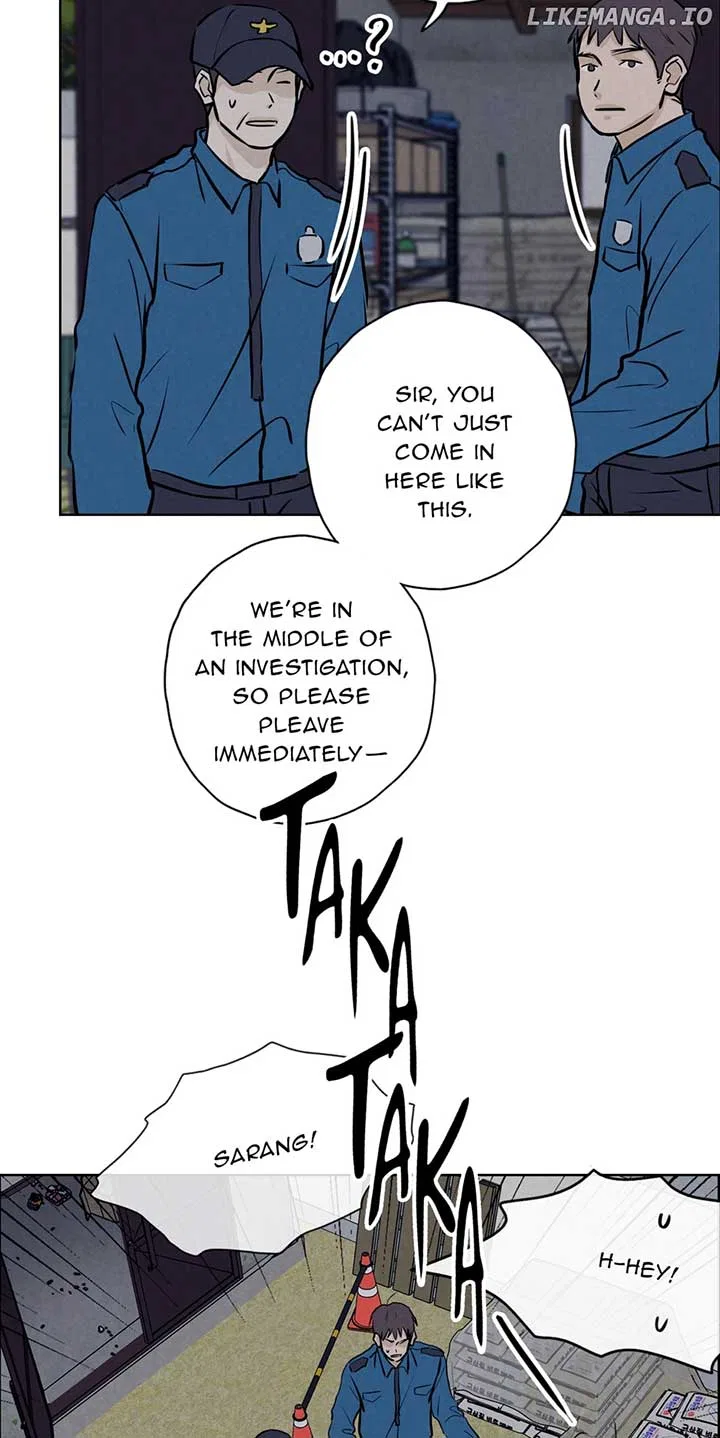 Ghosting Groom Chapter 111 – Page 22