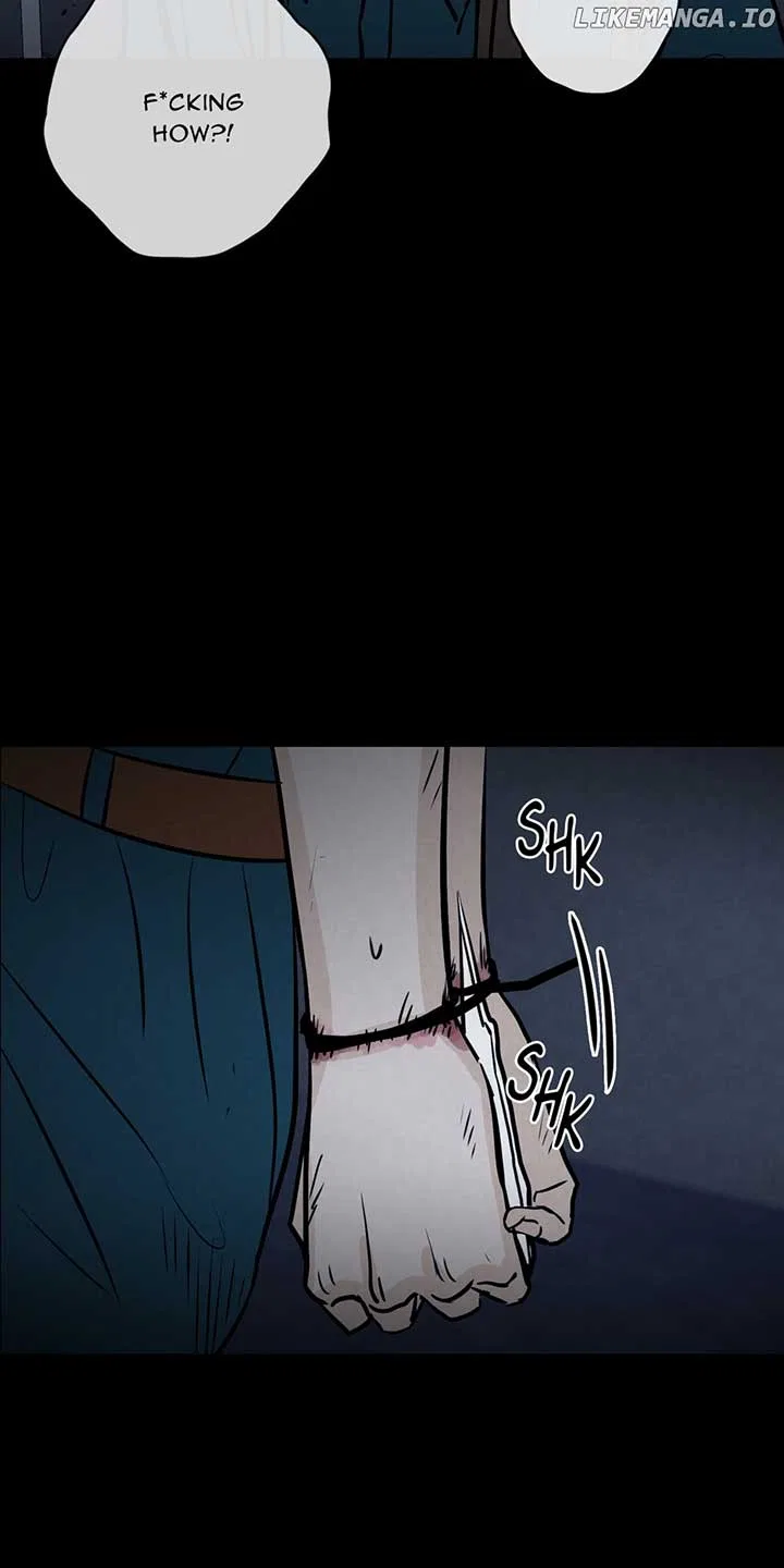 Ghosting Groom Chapter 111 – Page 40