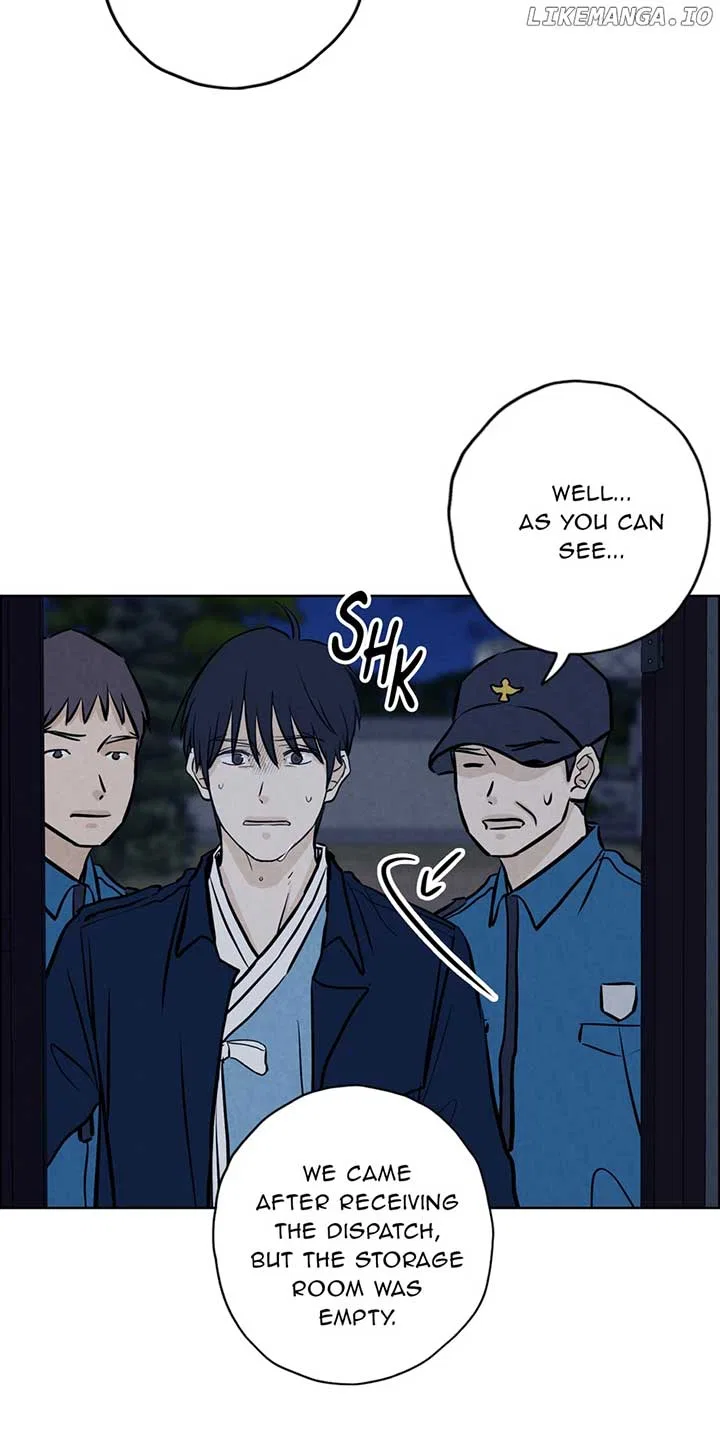 Ghosting Groom Chapter 111 – Page 43