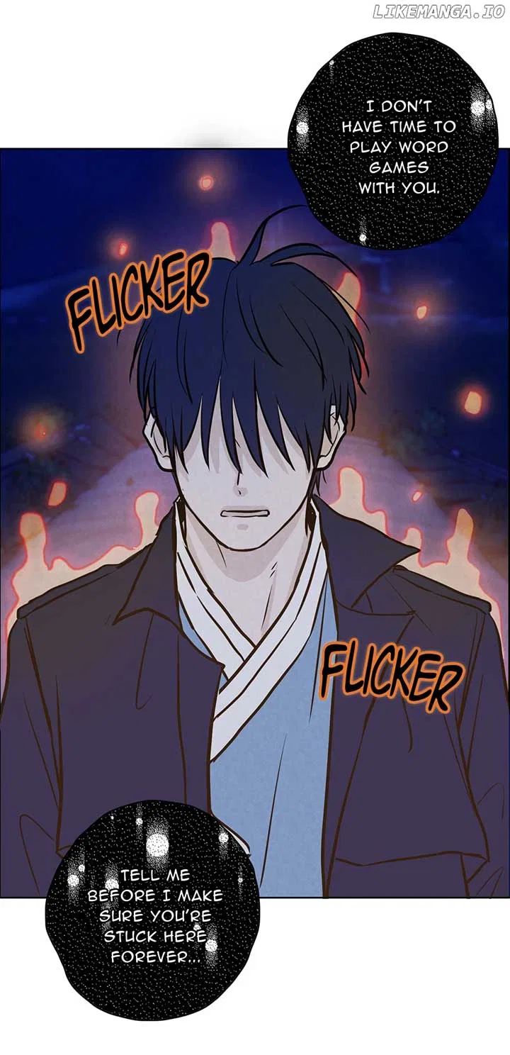 Ghosting Groom Chapter 111 – Page 58
