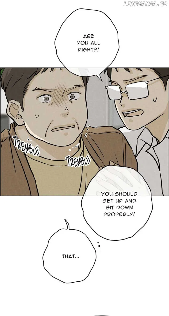 Ghosting Groom Chapter 110 – Page 6