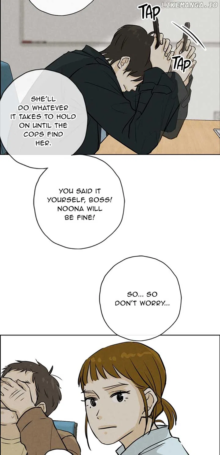 Ghosting Groom Chapter 110 – Page 17