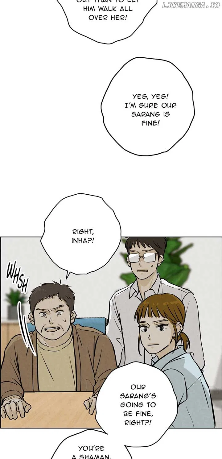 Ghosting Groom Chapter 110 – Page 19