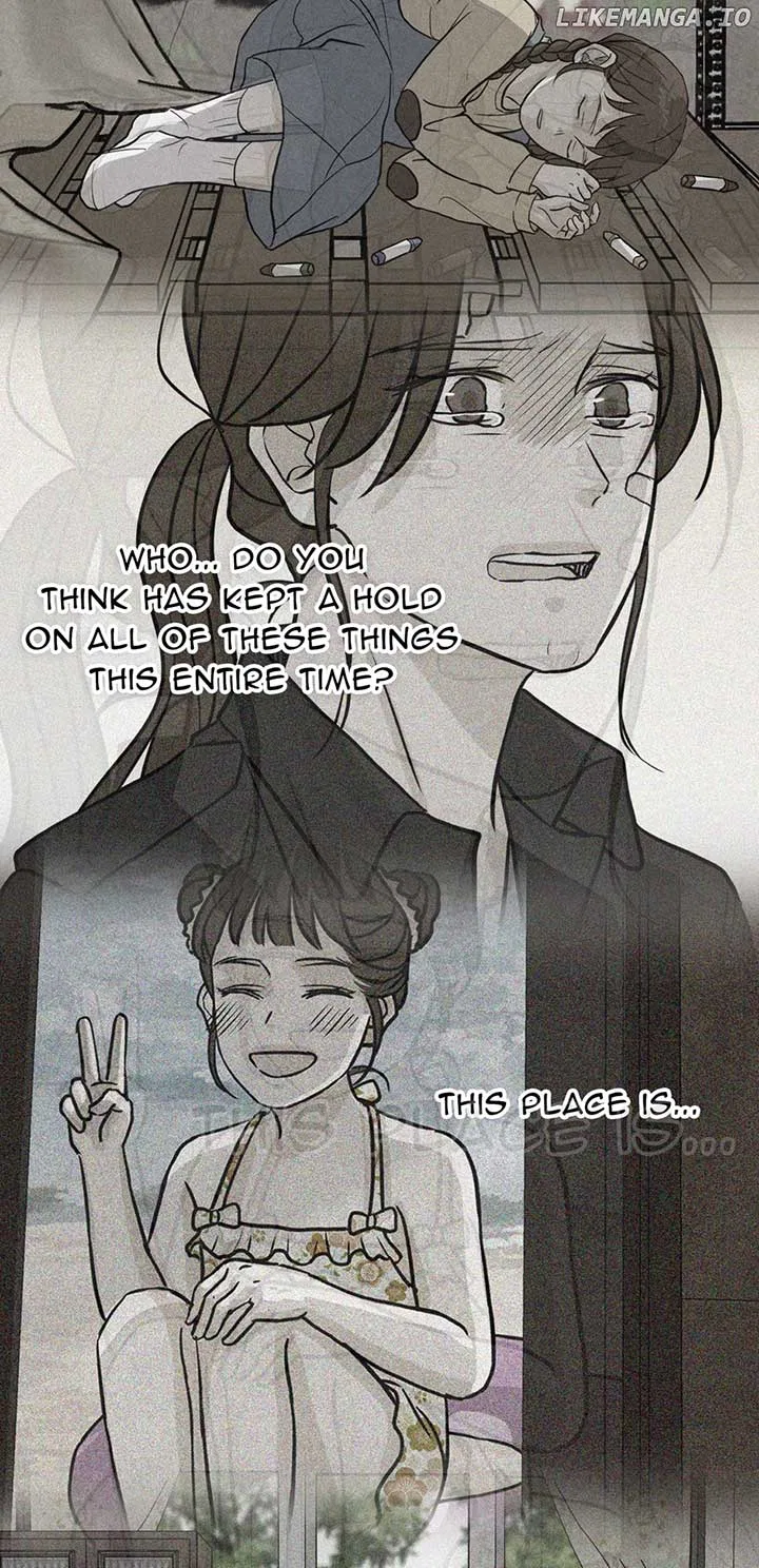 Ghosting Groom Chapter 110 – Page 29