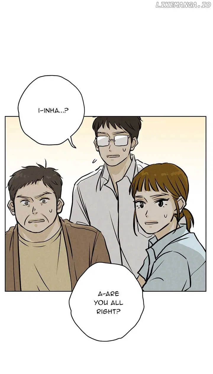 Ghosting Groom Chapter 110 – Page 32