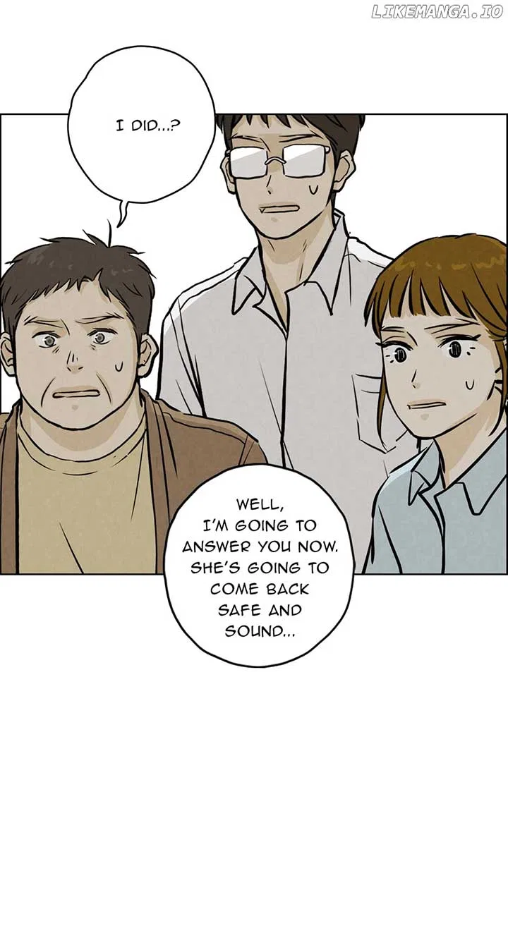 Ghosting Groom Chapter 110 – Page 40