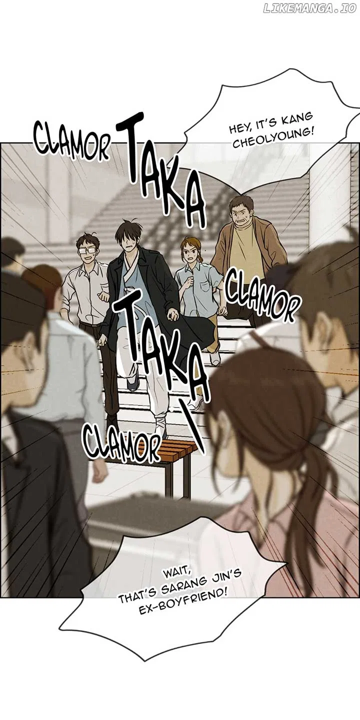 Ghosting Groom Chapter 110 – Page 44