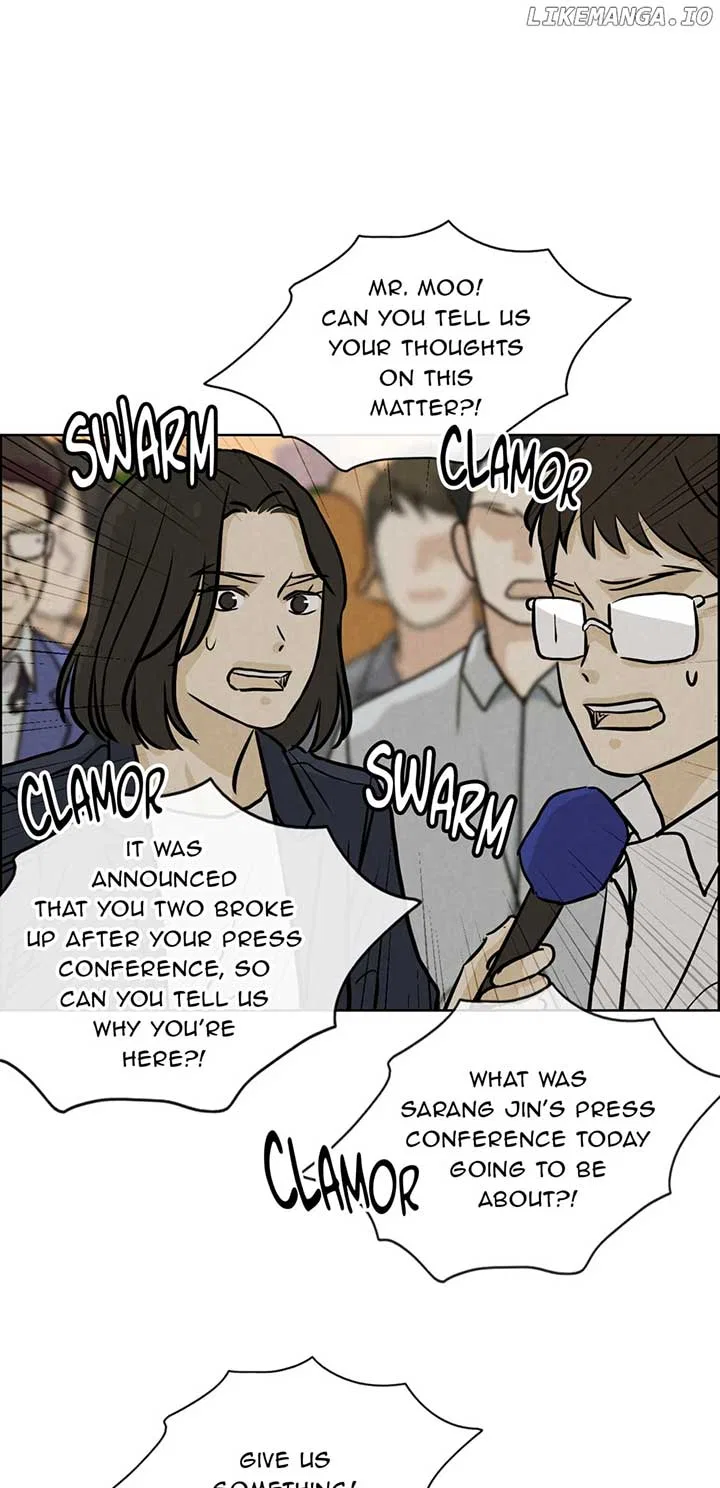 Ghosting Groom Chapter 110 – Page 46