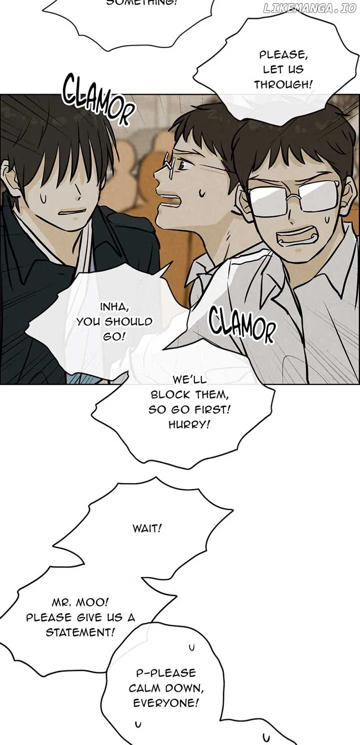 Ghosting Groom Chapter 110 – Page 47