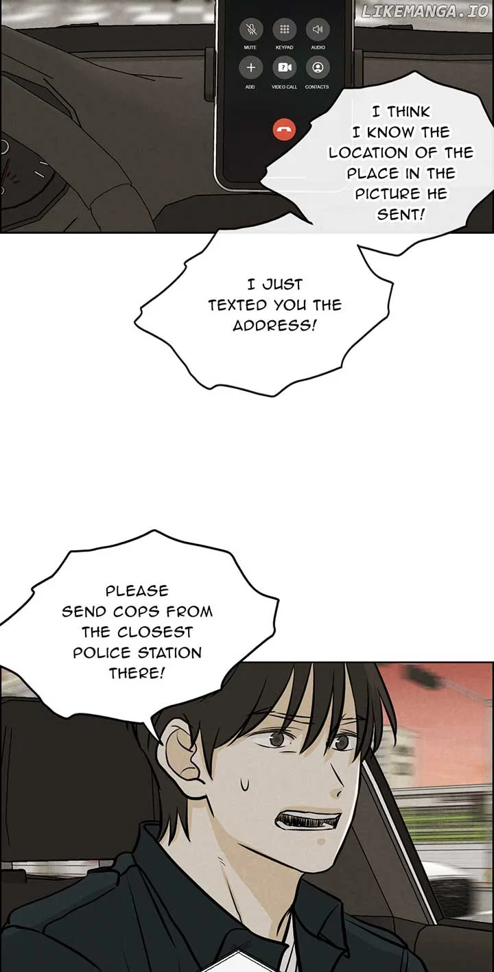 Ghosting Groom Chapter 110 – Page 57