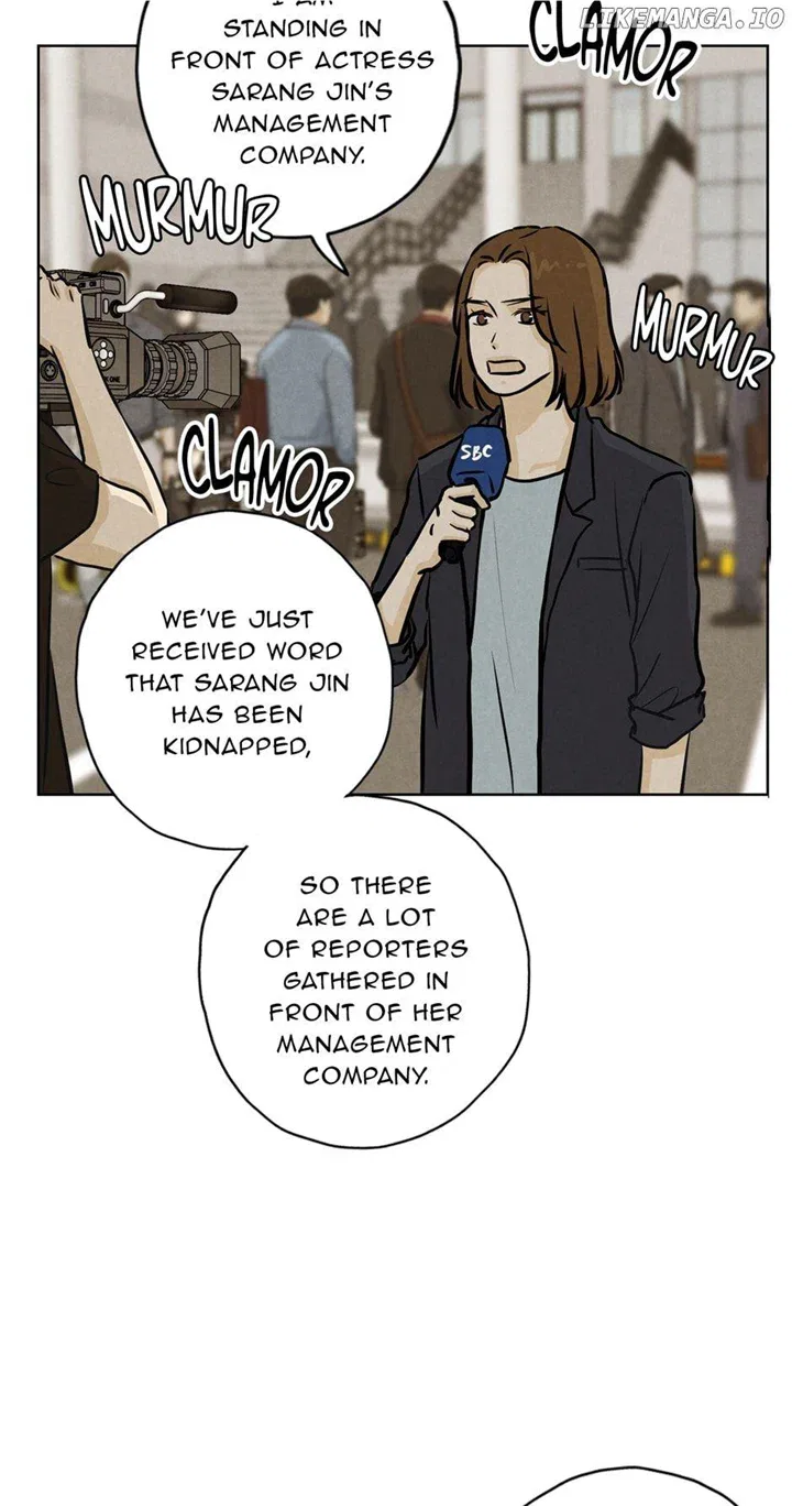 Ghosting Groom Chapter 109 – Page 2