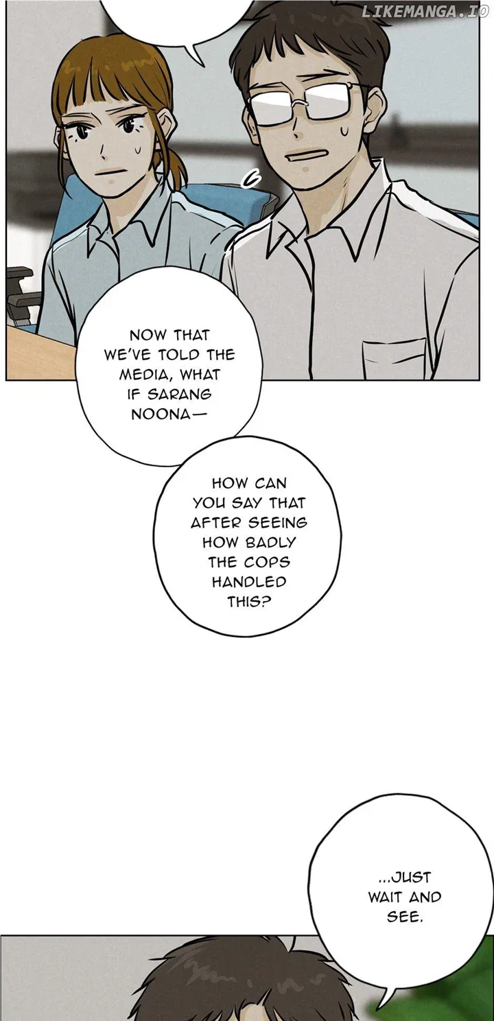 Ghosting Groom Chapter 109 – Page 6