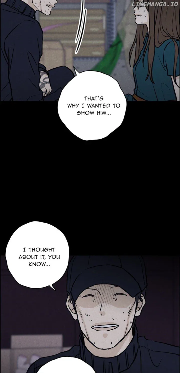 Ghosting Groom Chapter 109 – Page 37