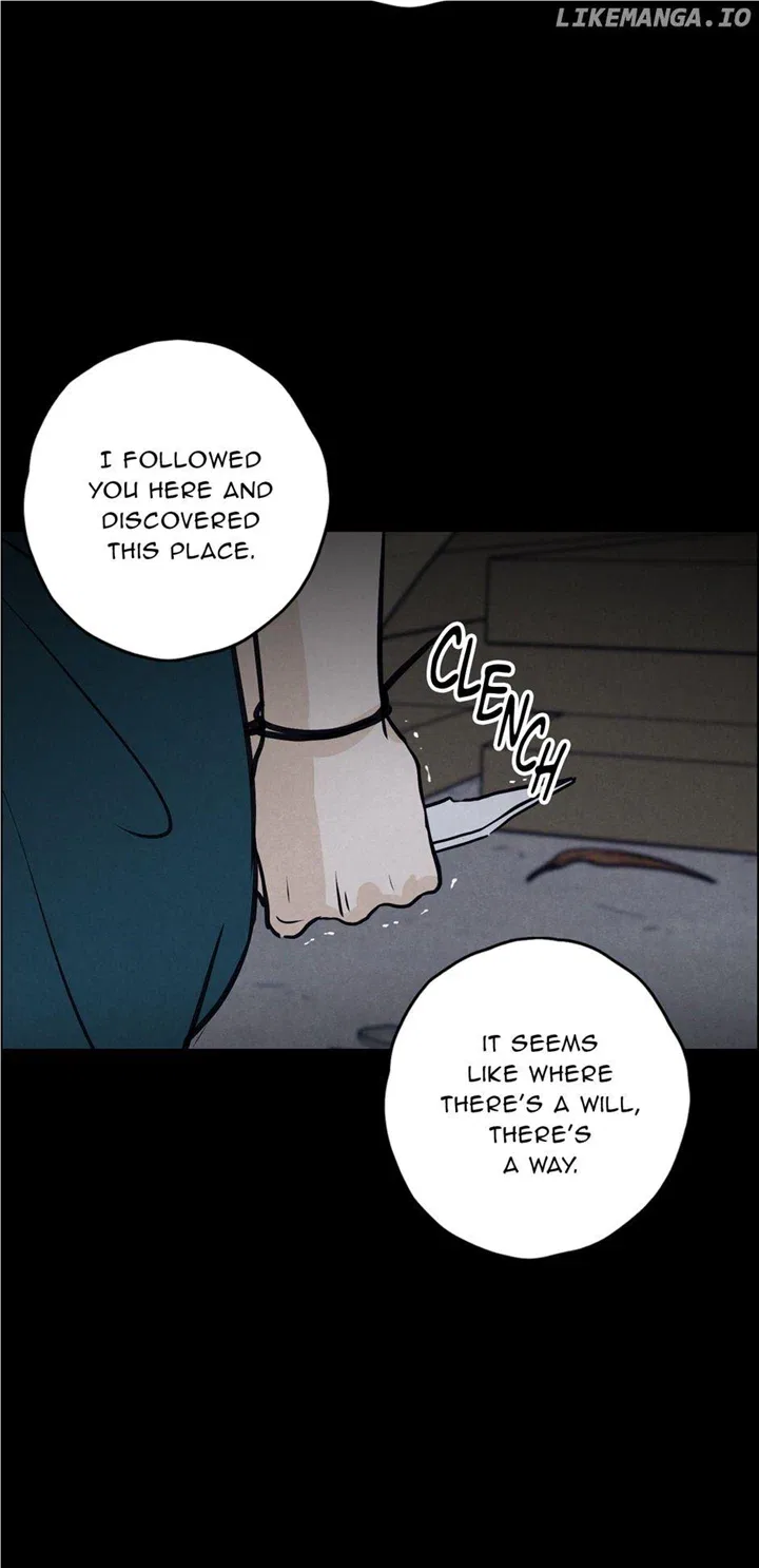 Ghosting Groom Chapter 109 – Page 39