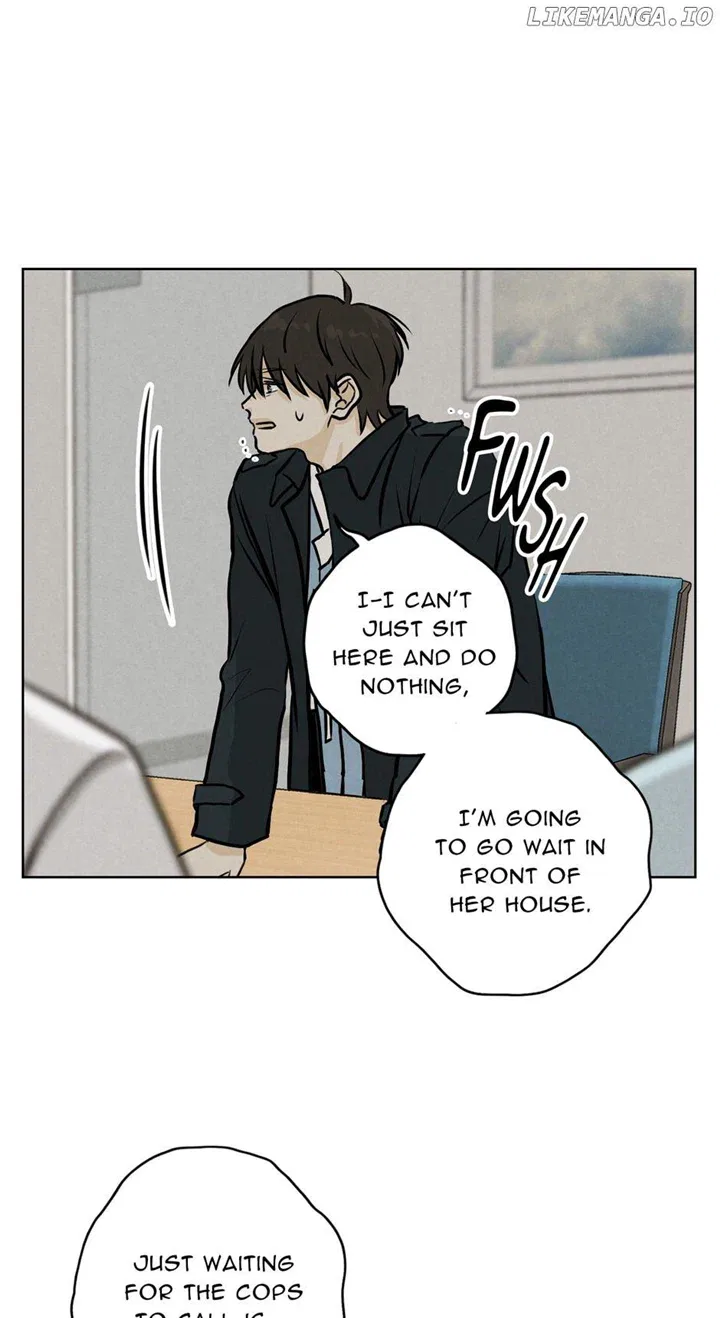 Ghosting Groom Chapter 109 – Page 60