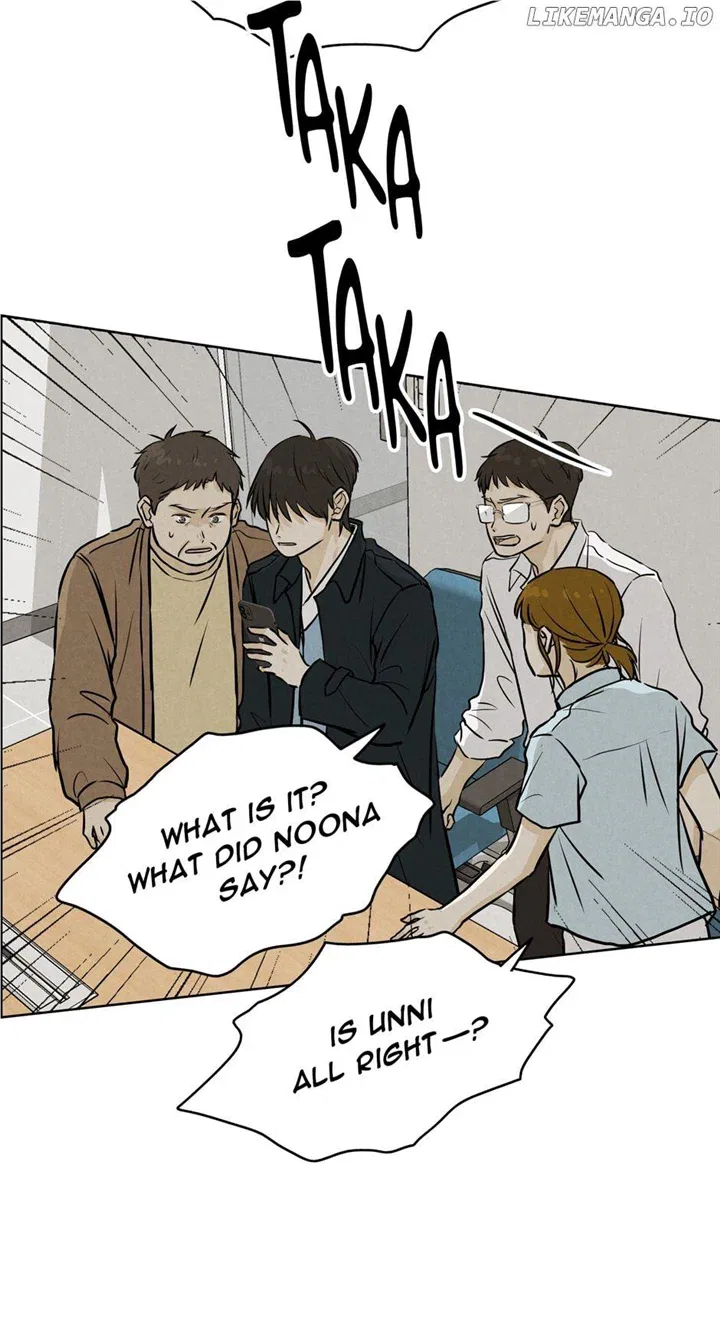Ghosting Groom Chapter 109 – Page 64