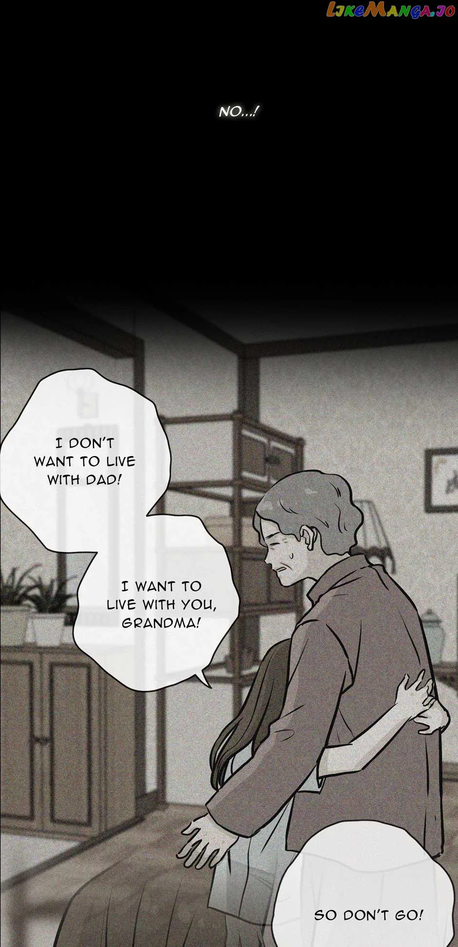 Ghosting Groom Chapter 108 – Page 3