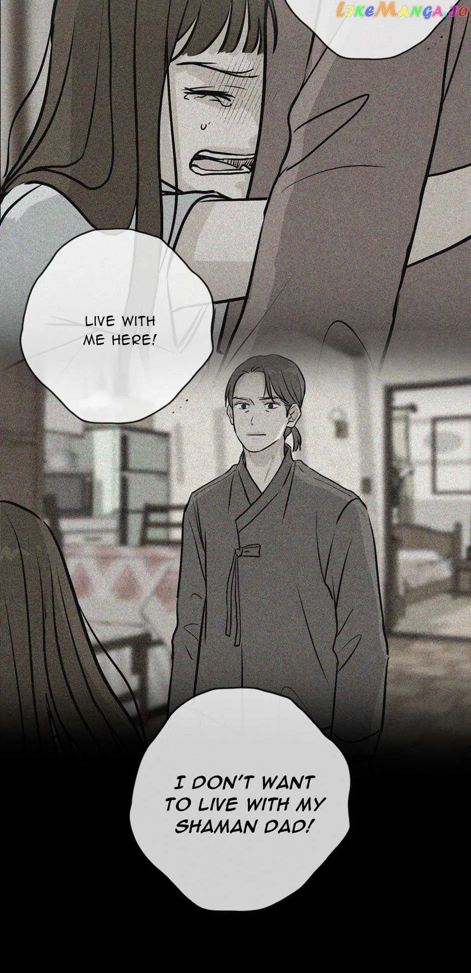 Ghosting Groom Chapter 108 – Page 4
