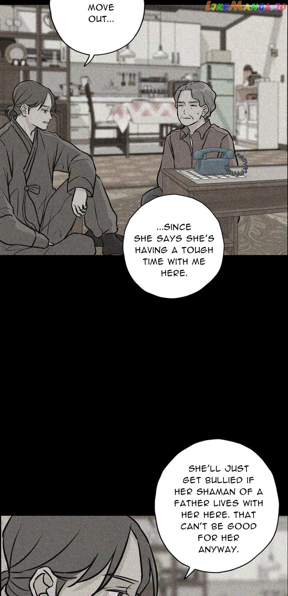 Ghosting Groom Chapter 108 – Page 6