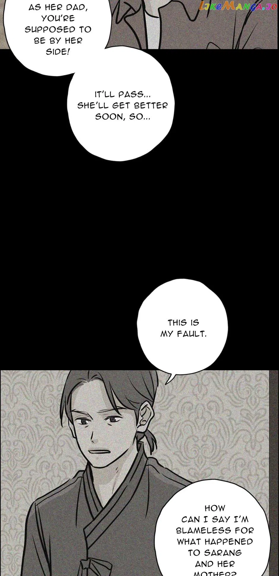 Ghosting Groom Chapter 108 – Page 8