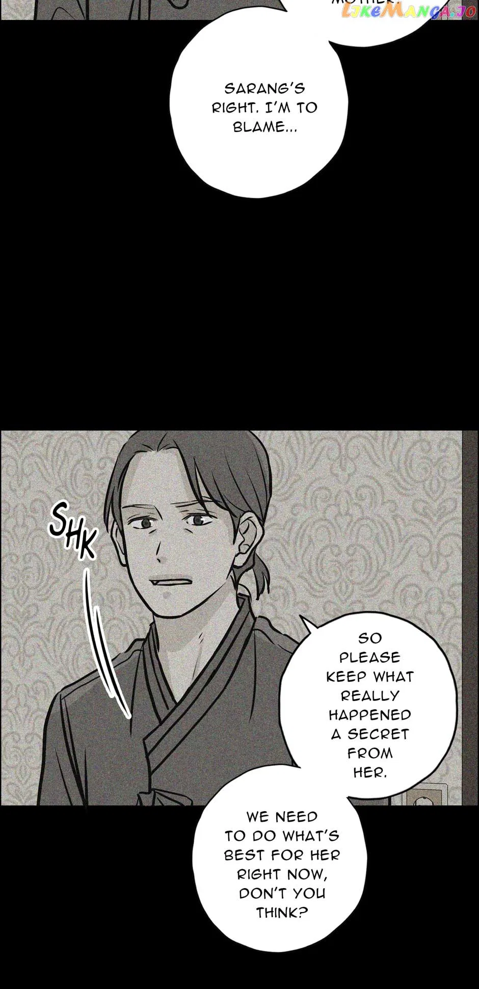 Ghosting Groom Chapter 108 – Page 9