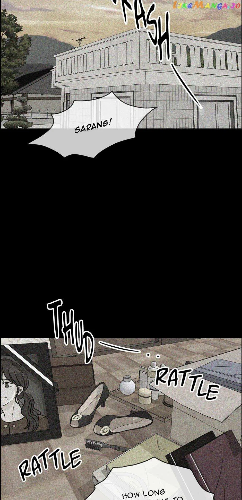 Ghosting Groom Chapter 108 – Page 12